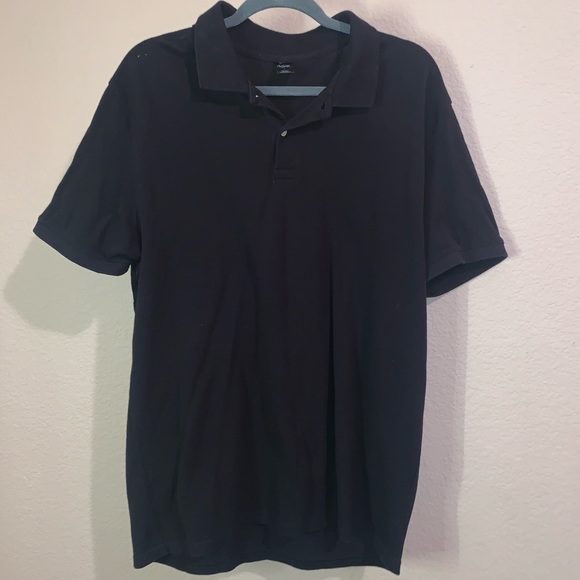 City Streets Other - Black Polo.